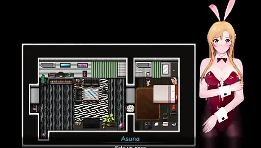 Schwert-Kunst online Die falle des atems, die magie PARTE 14