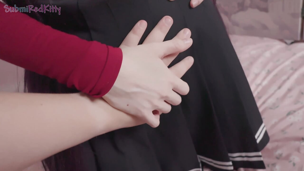 MiSide - Kuuma seksi Cosplay Real Mitan kanssa