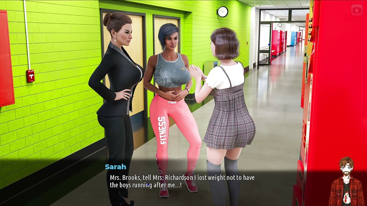 MILFs of Sunvilles S2 - ( PT 41 ) - L7team