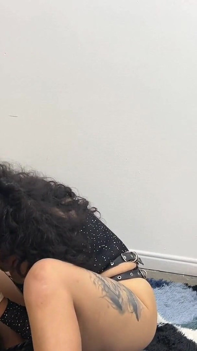 Unforgettable moment from "Part 1: Fisting and Pegging: Wife Fucks Man's Ass #065"