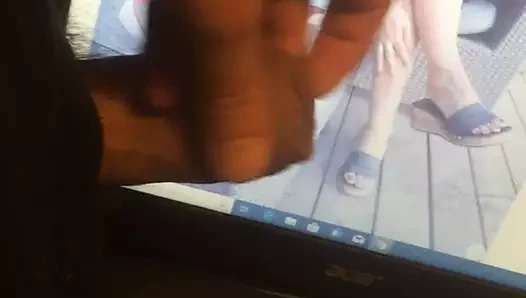 ayaklarını seviyorum,