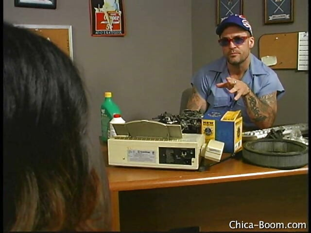 Streaming Movie From Ice La Fox of Chica Boom