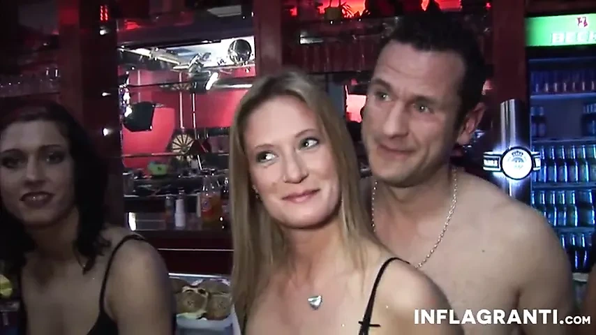 INFLAGRANTI German Amateur Swing Party