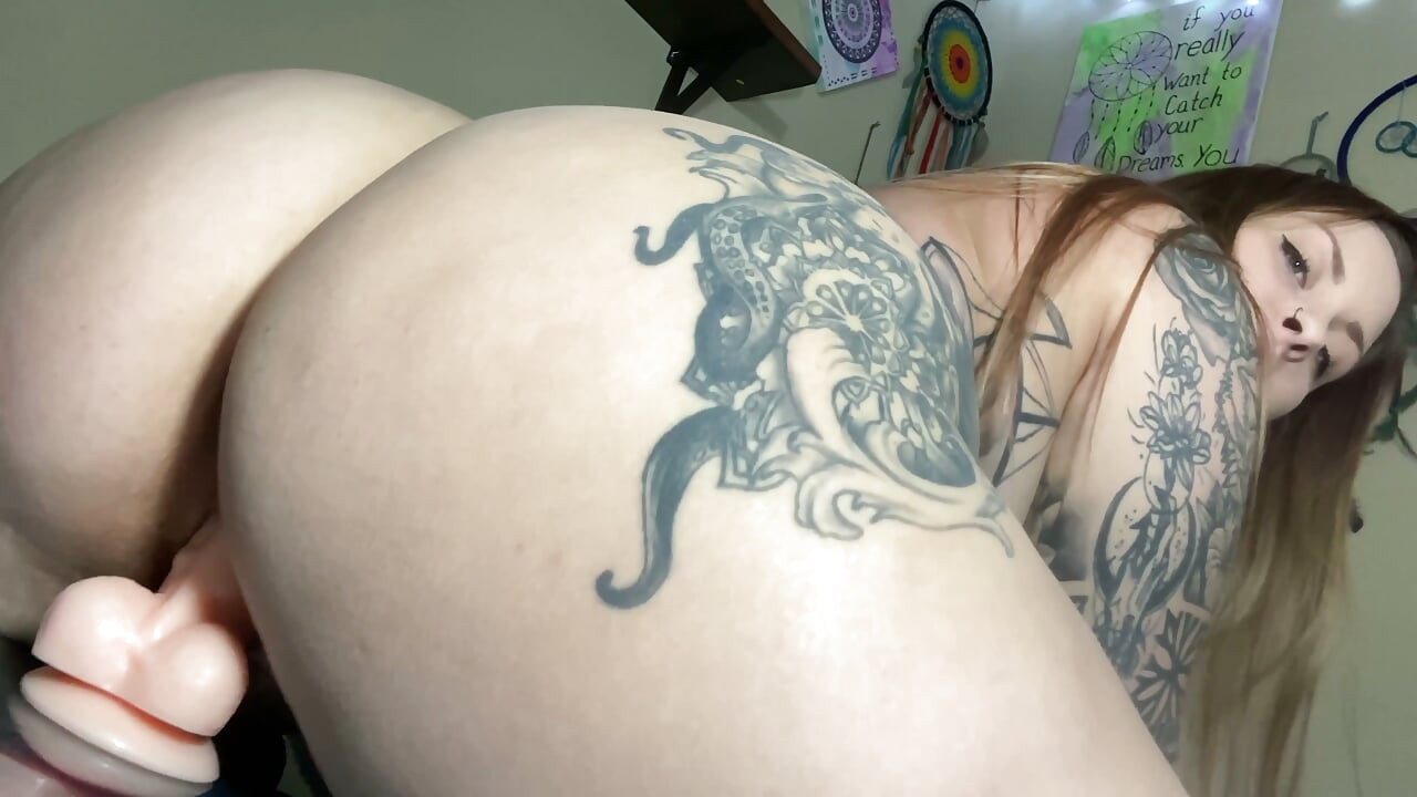 POV: Reverse Cowgirl and Dirty Talk