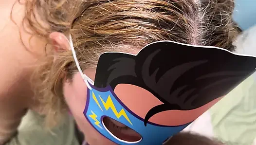 Ellie Carter and Earl Smile - Intimate Bedroom Moments