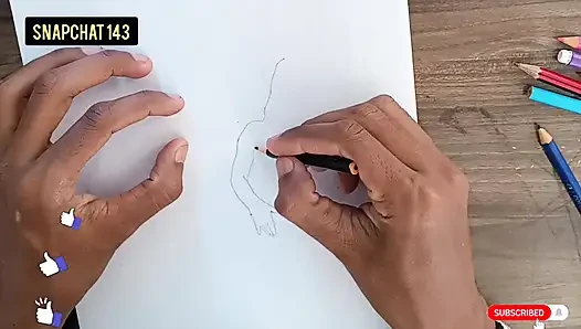Hintli amcık Pakistanlı köy yeni evli yenge