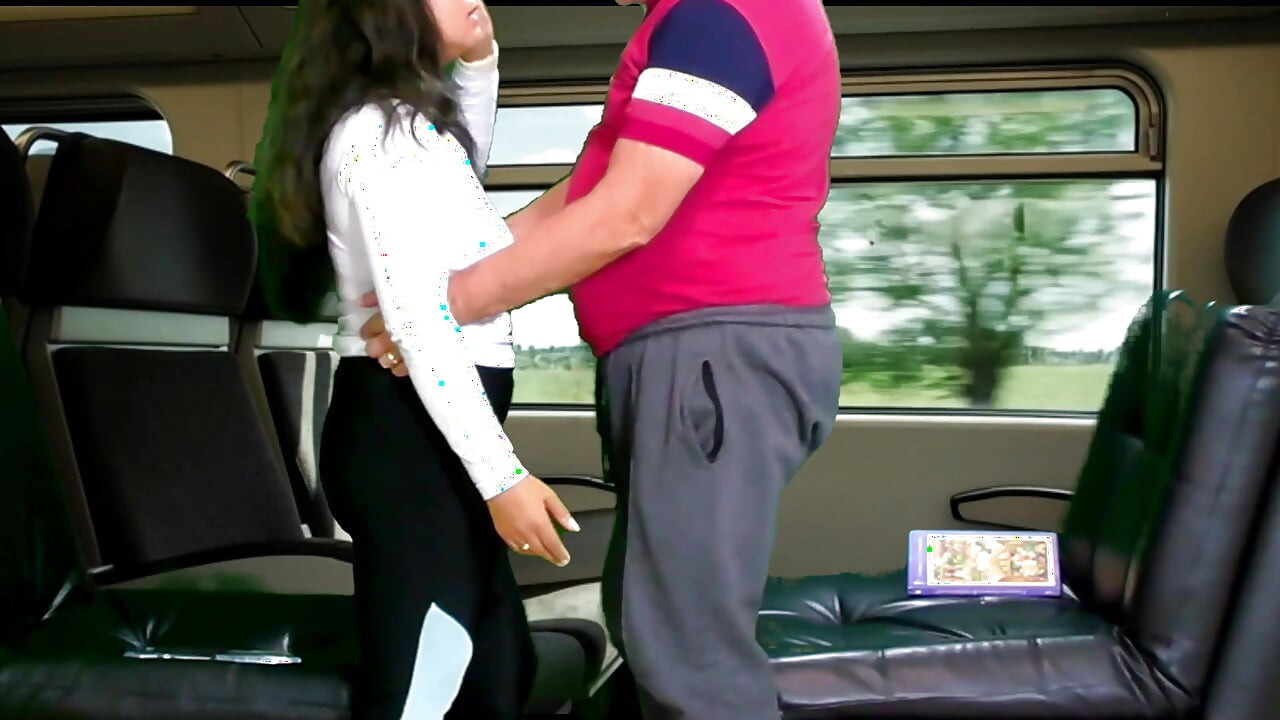 Non-stop sex från Tyskland till Spanien med Garabas och Olga