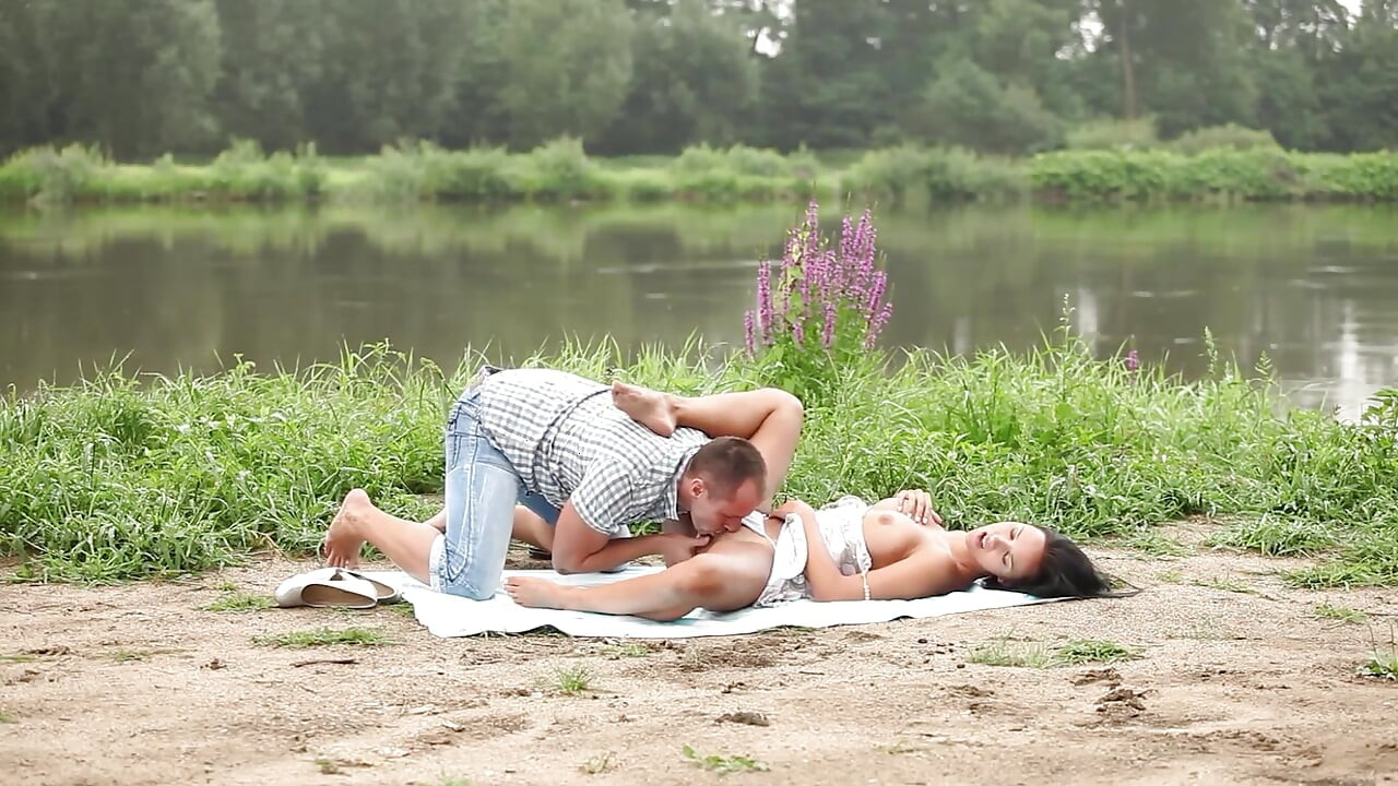 Mój BFF na zewnątrz jebanie