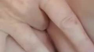 Pussy & Ass Fingered