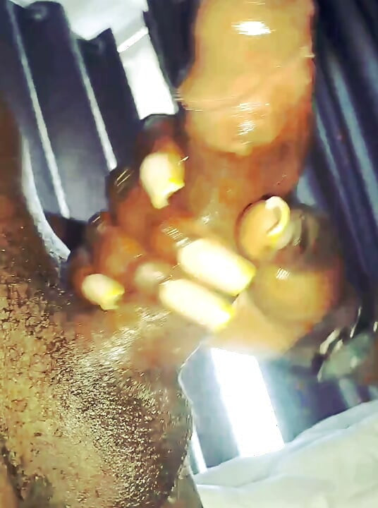 My black BBC thirsty for her pussy