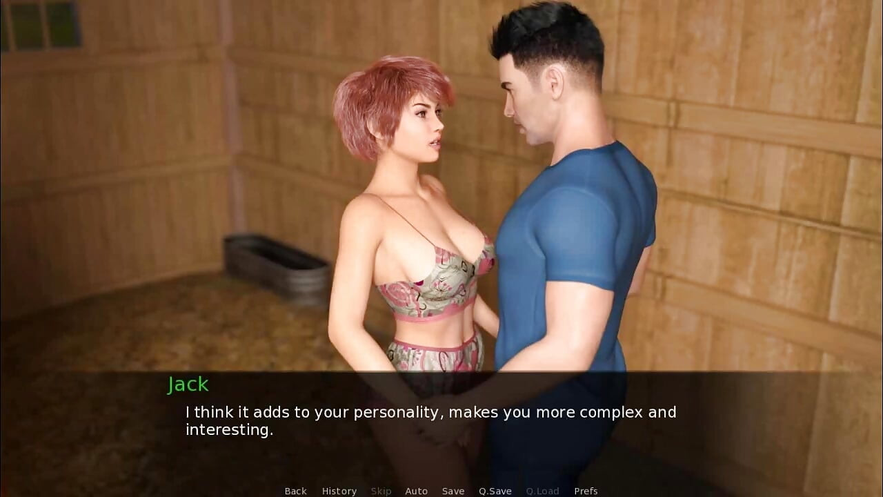 Dusklight manor: huge cock, hard pussy pounding ep 52