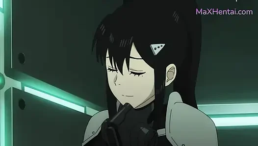 Bir sonraki turu getir: Mina X Kafka PT.1 (anime hentai)
