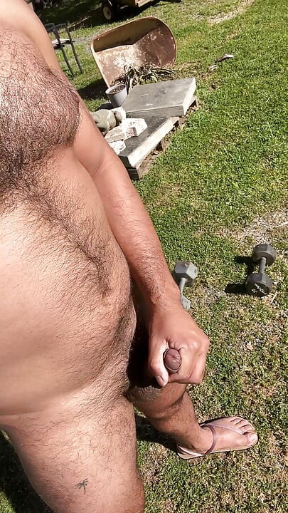 Treino nu