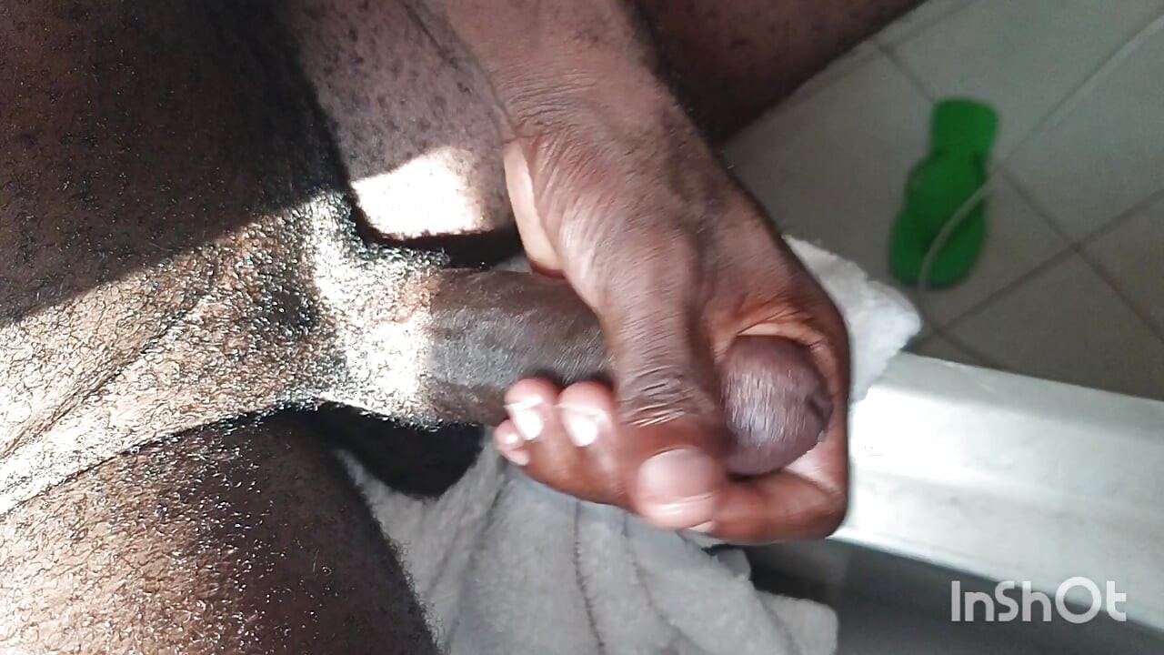My big cum