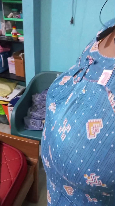 Big boobs indian aunty