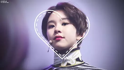 Cum haraç adım oğul chaeyoung iki kez #2