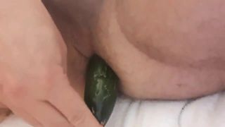 cucumber anal
