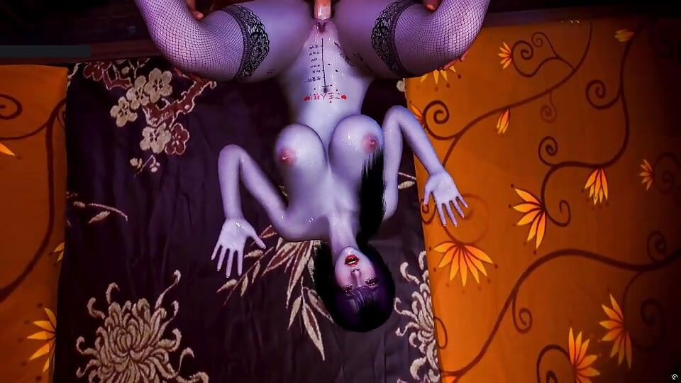Αιώνια θεά φαντασίας σε 3D κίνηση - 3D Animation Hentai