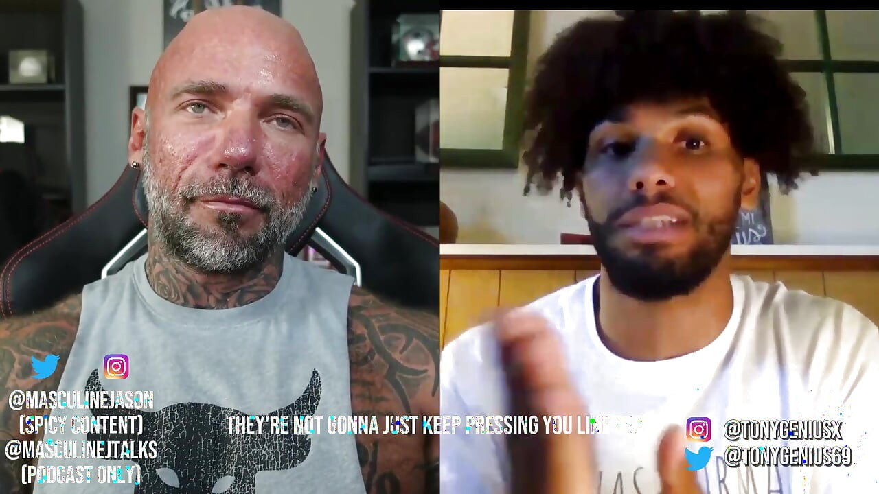 Porn Star Confessions - Tony Genius Episode 147