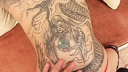 Азиатская нимфоманка