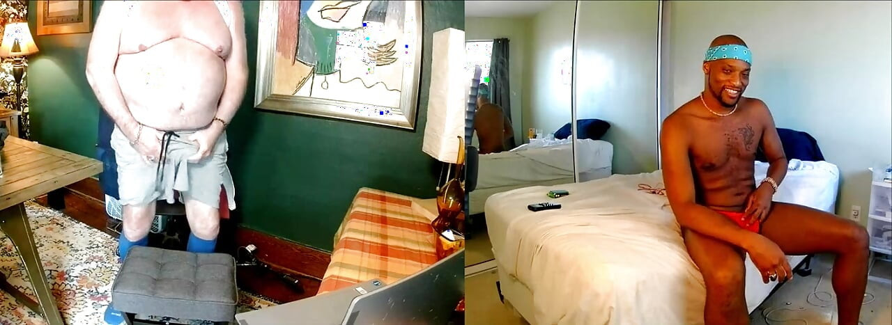 Dual View Webcam Jerk