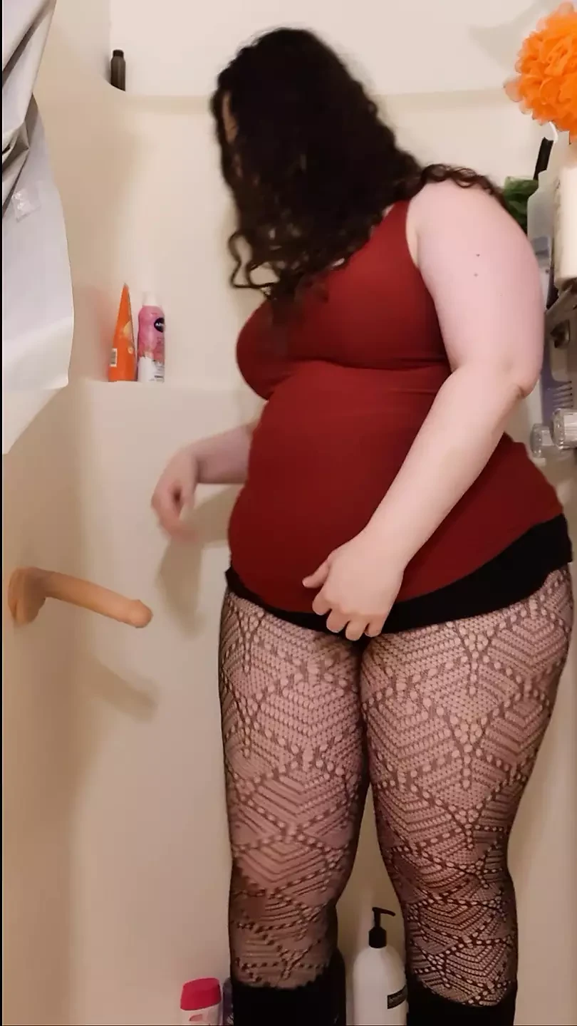 Sent to Boyfriend to Show How He Would Be Fucking My Ass when He Got Off