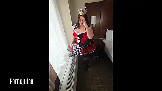 Tonya Sinn Is the Queen of Hearts