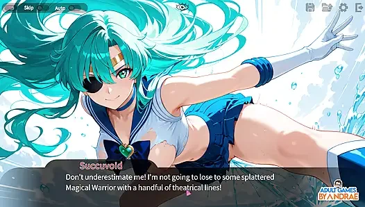 Hentai Magical Warriors Gameplay Part 1