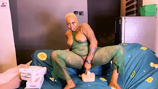 Cewek Jelek Maturbasi