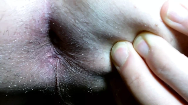 My Hole in Close-up
