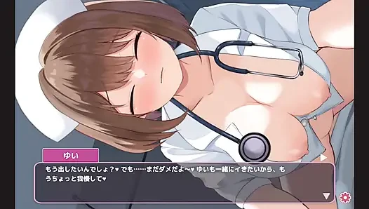 Permainan hentai - suster nakal lagi asik ngentot kontol - sakusei shinsatsu