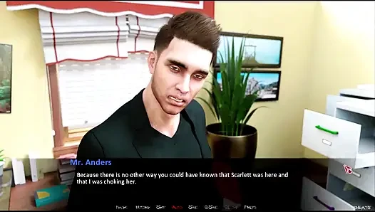 İhanete uğradı #3 - sarışın Kadın Johannes'e striptiz gösterisi yaptı ... Sophia Johannes'e oral seks yaptı