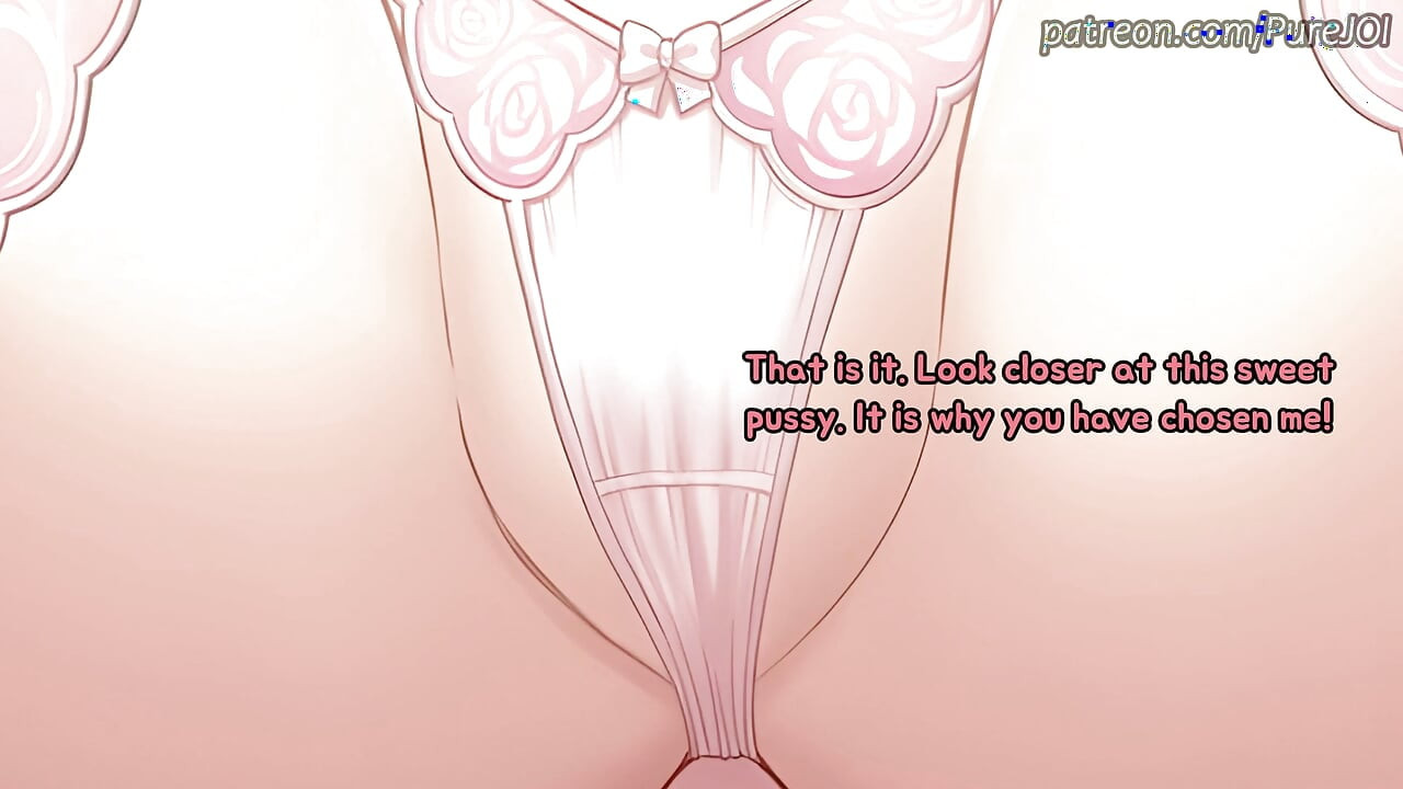 Mio Naruse challenges your cock for a quick cumshot! (JOI)