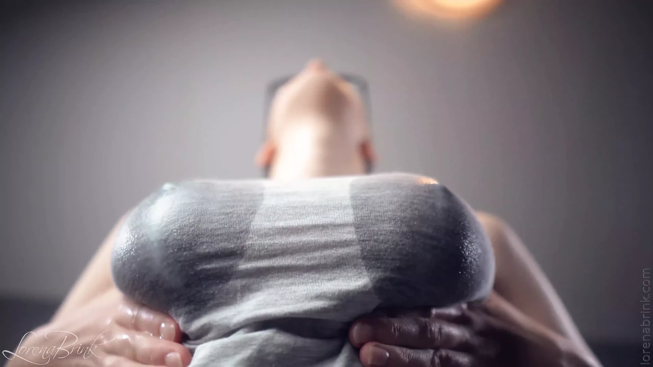 Got Milk? Milk Leaking Through Shirt 3 (simulated)