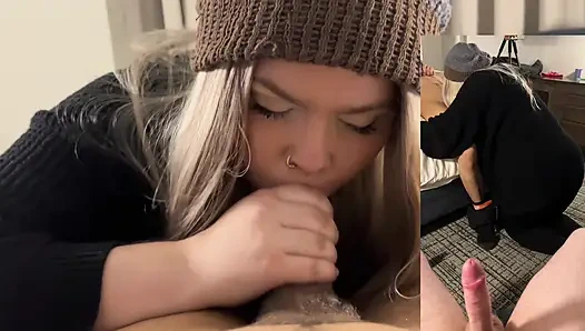 Gavat boşalma izliyor derlemesi