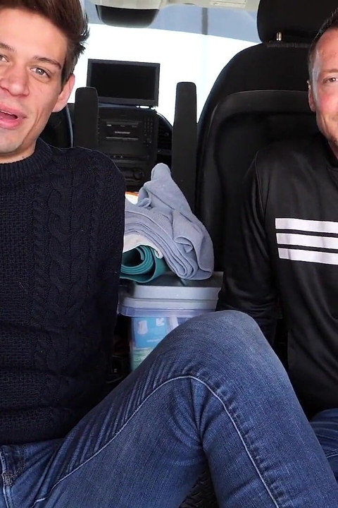No Free Rides: Michael Delray Turns the Tables on Creeper Pierce Paris