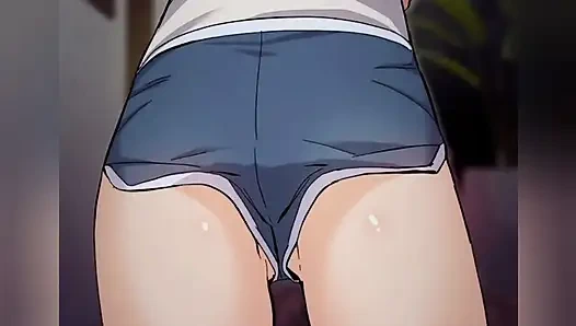 Моя подруга дома с ней - Comic