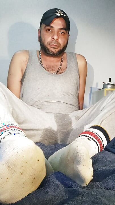 Dirty Socks, Piss and the Dirtyjunkbro. Hammer!!!