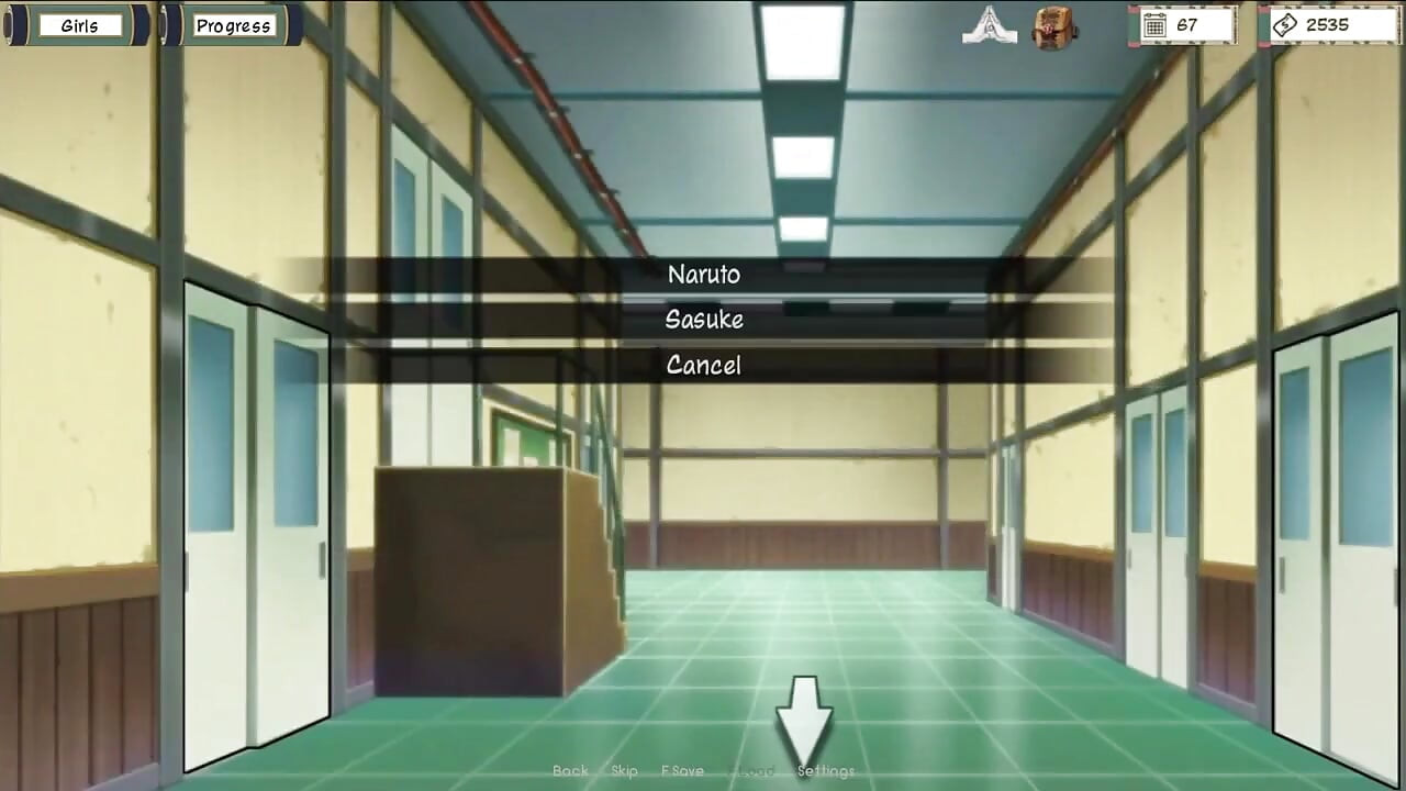 Naruto - Kunoichi Trainer v0.13 Part 22 Ino Anal by Loveskysan69