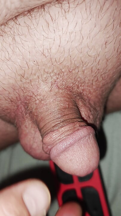 Small cute circumcised without foreskin prostate