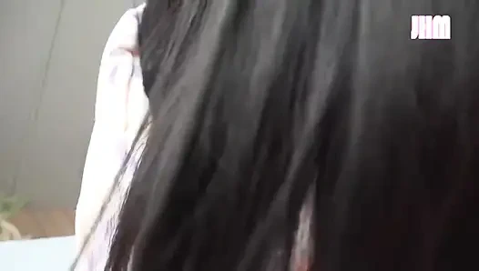 Не влюбляйся в каких-либо других девушек, она говорит - неожиданный визит превращается в сладкую цепленную привязанность, Narita Tsumugi - эпизод3