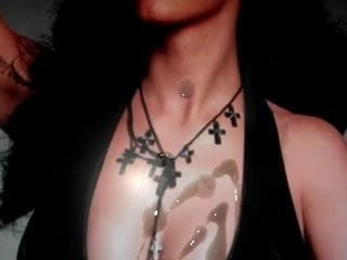 Katy Perry Cum Tribute