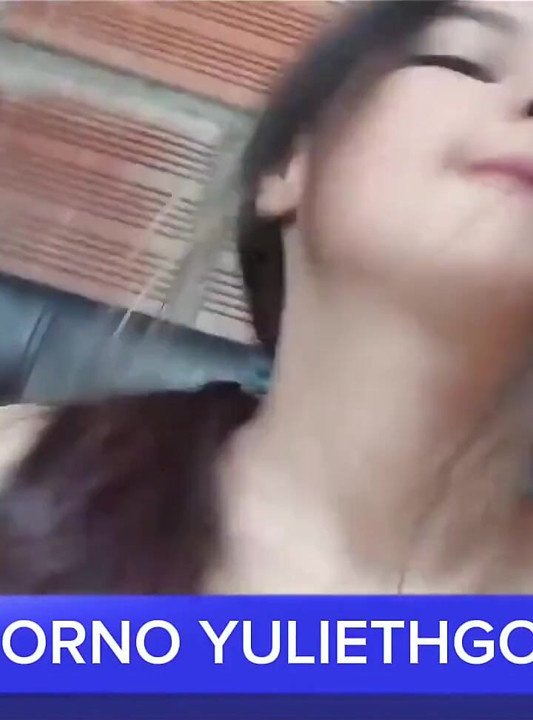 Porn Actress Makes a Video Call with Her Best Friend and Shows Him Her Tits and Her Dildo