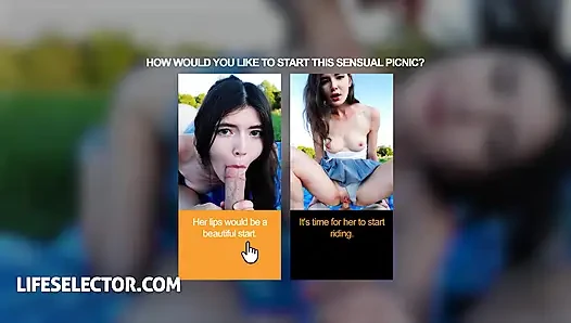 WebtoLove Changes the Picnic Plans For the Better