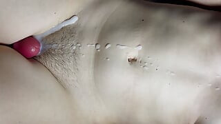 Balon vali choot aur viry sht ke sath sauteli man-chodne layak mammi ki kloj-ap chudaee