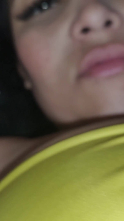 Big Latina White Boobs
