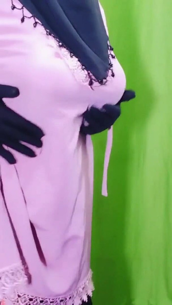 Jaw-dropping moment from "Indian Hijabi Muslim Bride Fucking - Clear Hindi Dirty Audio"