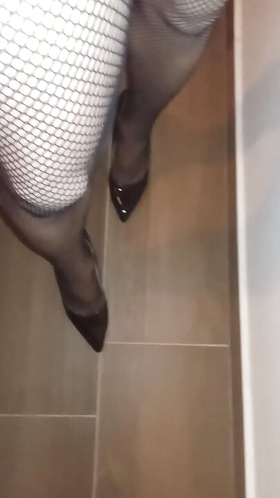 ถุงน่องตาข่าย