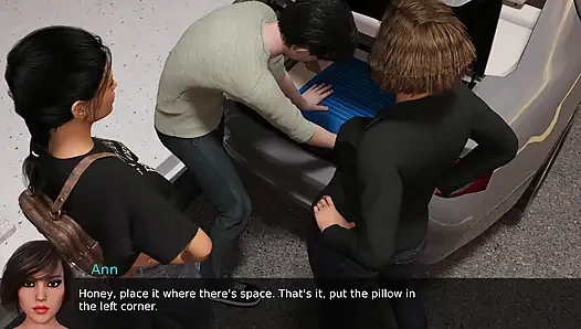 Big Brother Erotic Novel #ch 1 #ep 1 Move