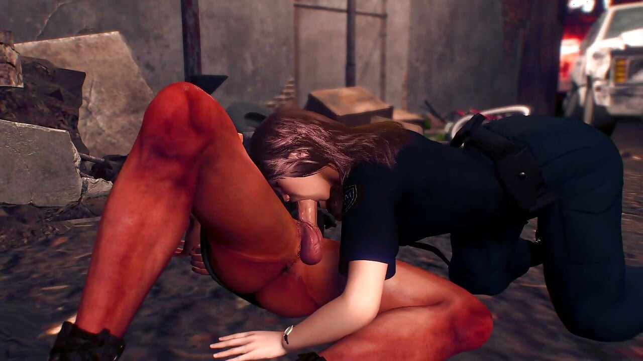 Police Girls First Arrest